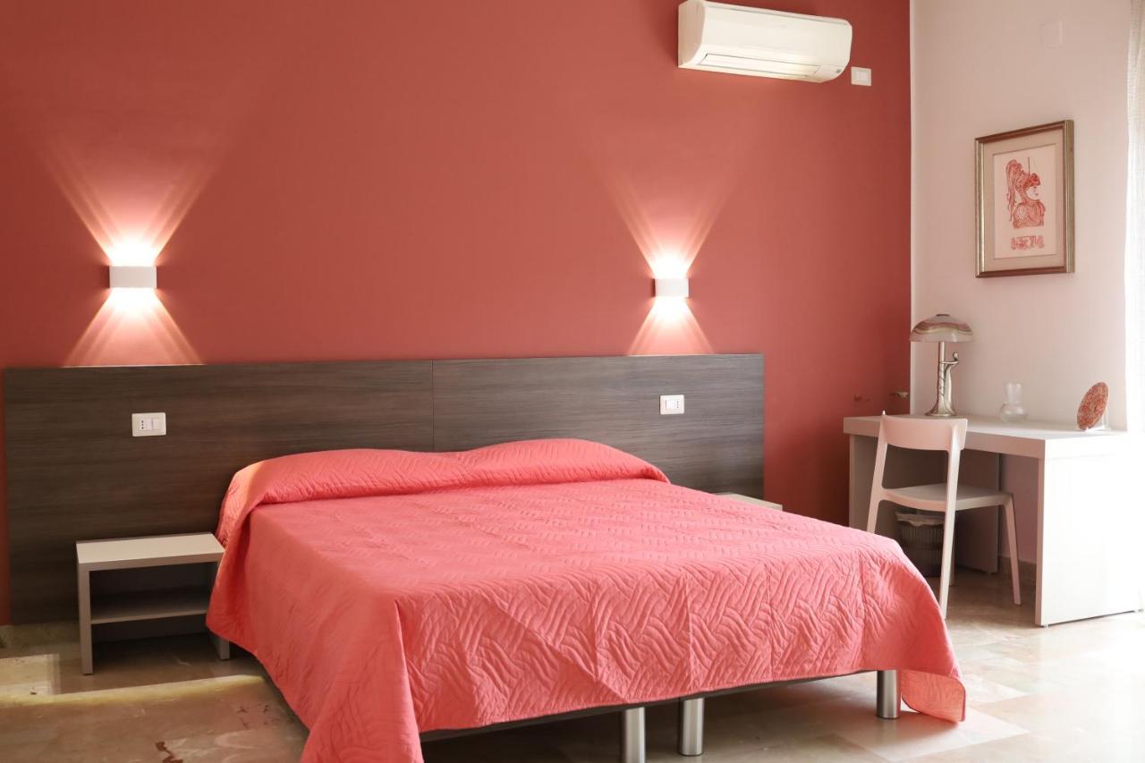 B&B Delle Serre Messine Extérieur photo