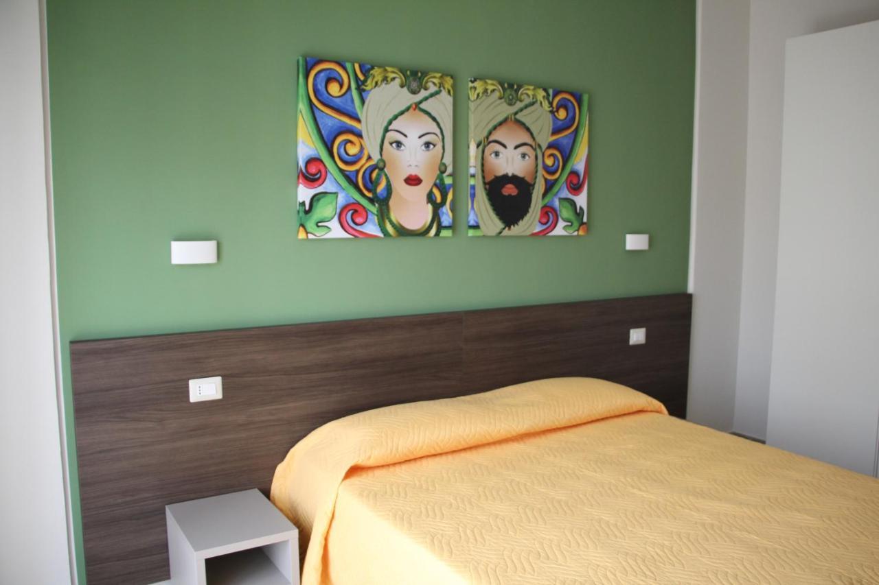 B&B Delle Serre Messine Extérieur photo